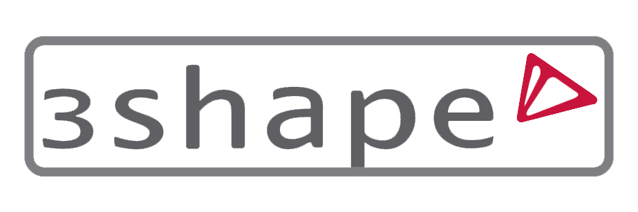3Shape digital dental scanner logo