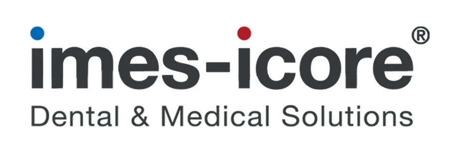 imes-icore dental milling technology logo