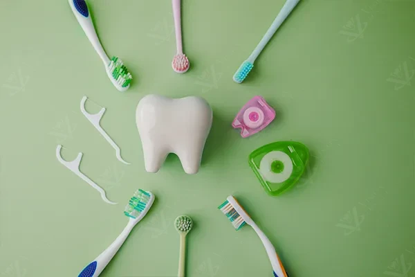 Dental calcification causes and treatment Abu Dhabi