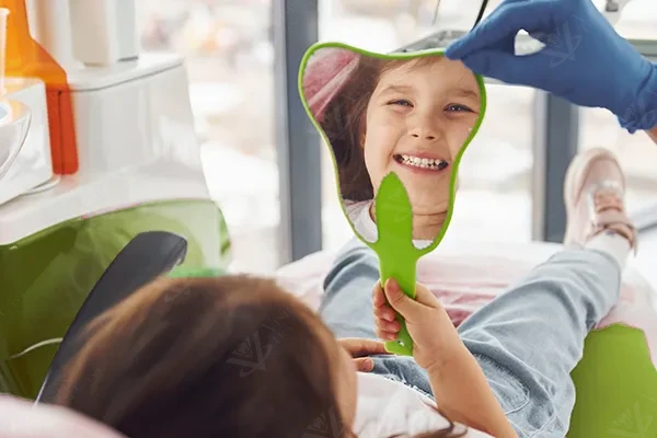Children dental health tips and pediatric dentistry Abu Dhabi