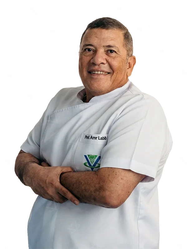 Prof. Amr Labib — Orthodontist and Invisalign specialist