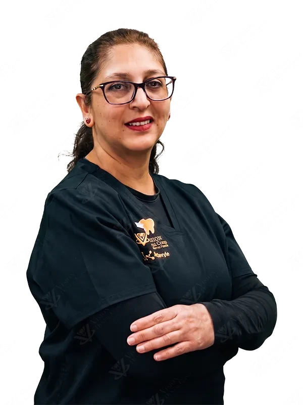 Dr. Asmaa Butt — Pediatric and Cosmetic Dentist