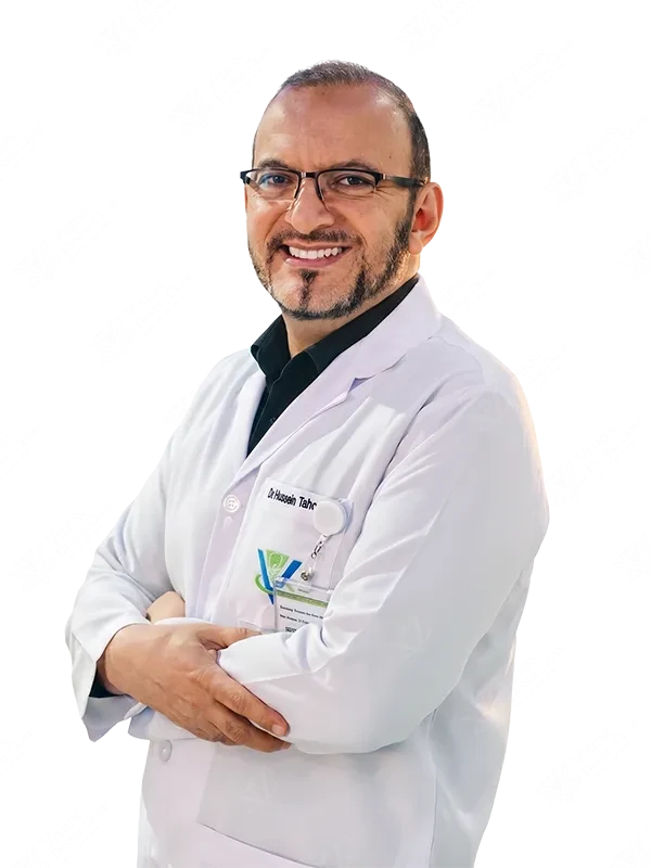 Dr. Hussien Tahoun — Oral Surgeon and Implantologist