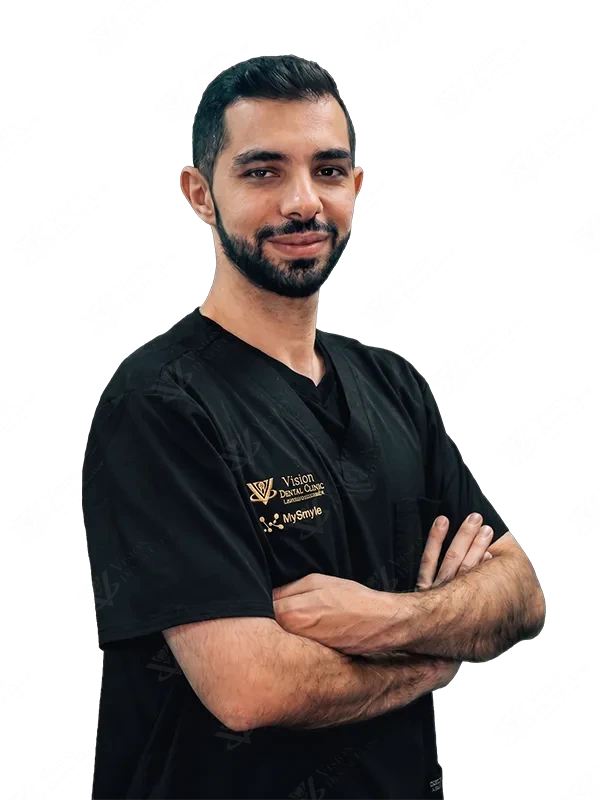 Dr. Salim Alhamadani — Cosmetic Dentist