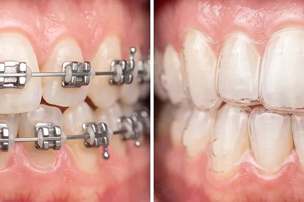 Orthodontics Invisalign and braces Abu Dhabi