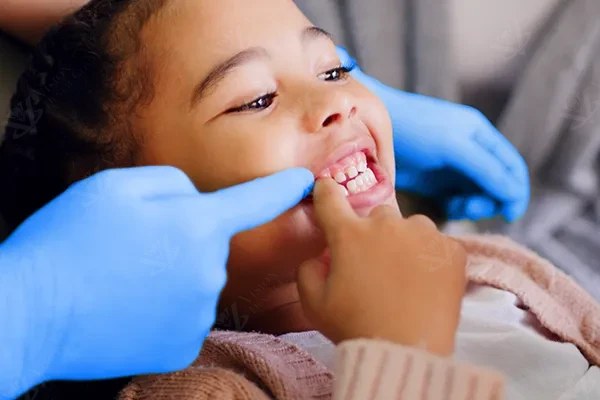 Pediatric dentist kids dental care Abu Dhabi