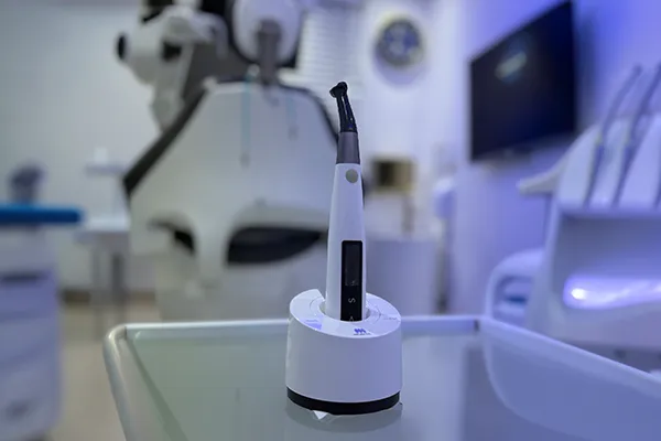 Endodontic motor for precision root canal treatment Abu Dhabi