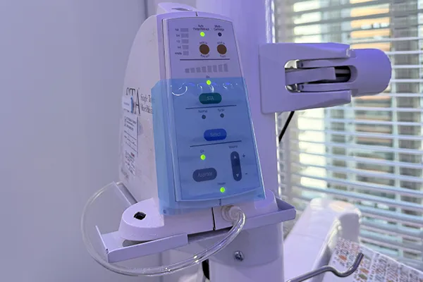 STA computer-controlled dental anesthesia for painless treatment Abu Dhabi